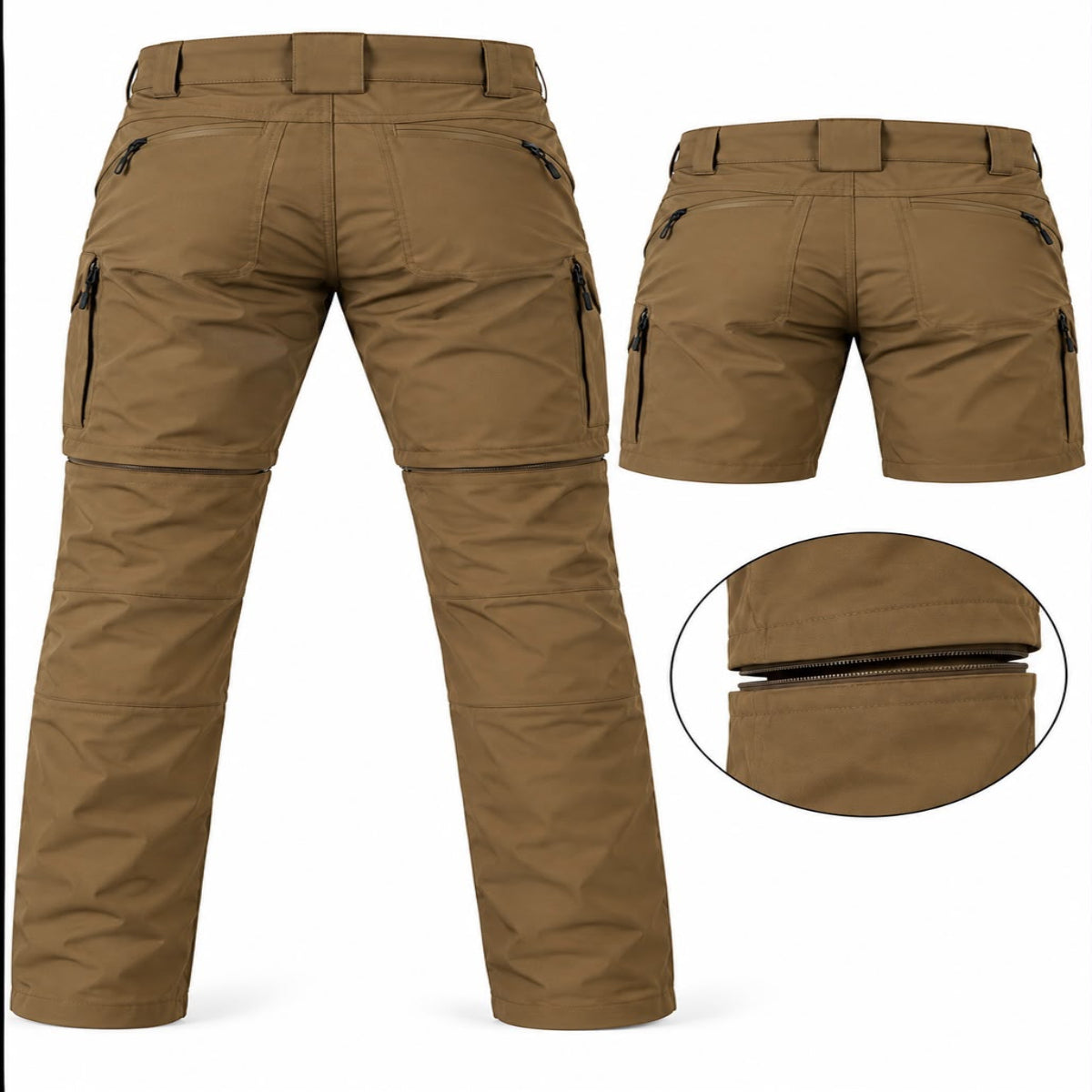 Pantalon tactico secado rapido R-PA28 tactical police