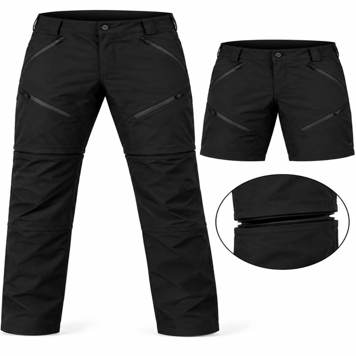 Pantalon tactico secado rapido R-PA28 tactical police