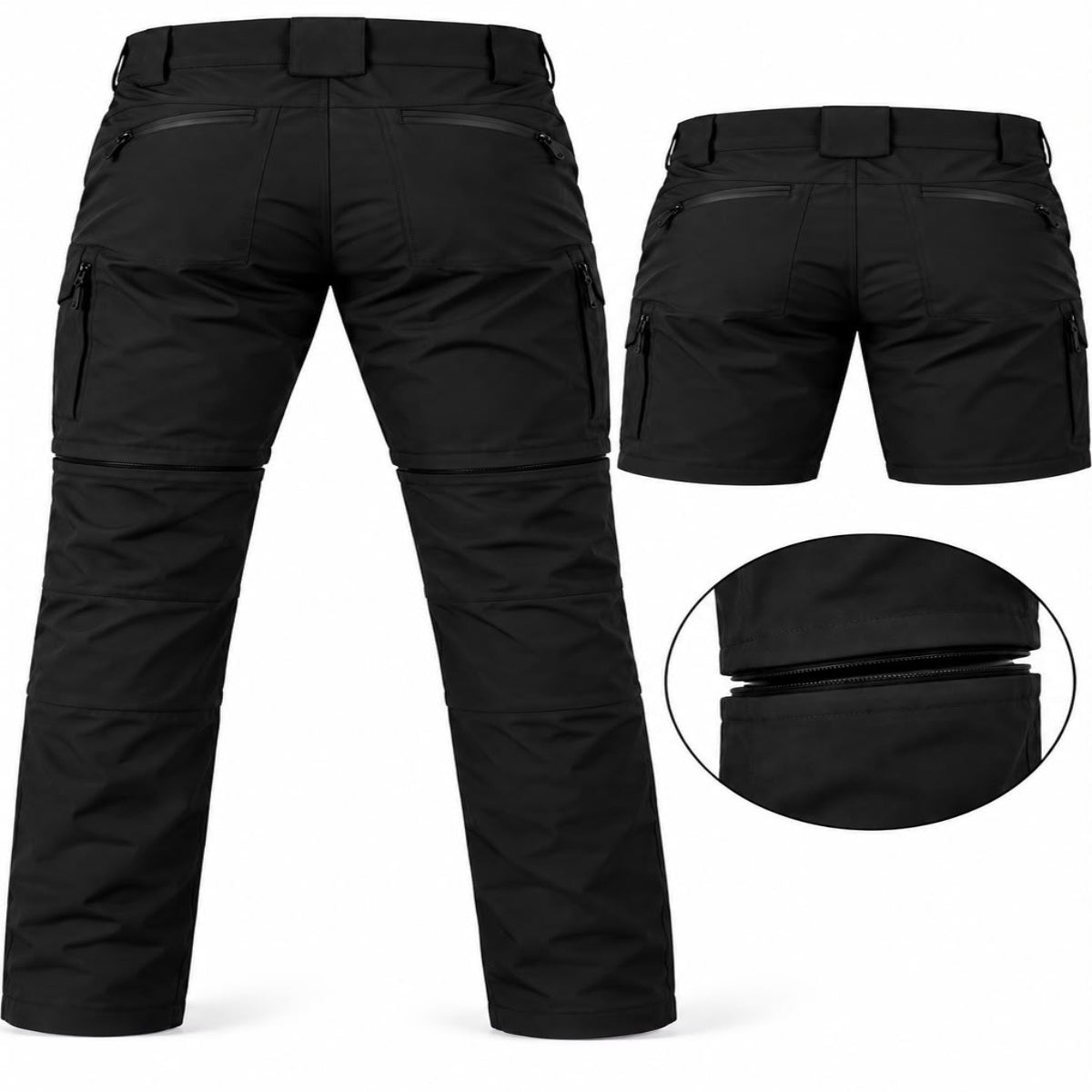 Pantalon tactico secado rapido R-PA28 tactical police