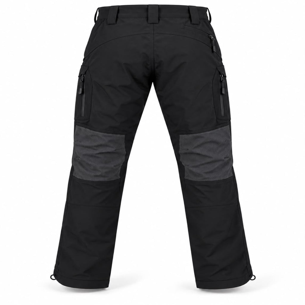 Pantalon tactico de tela funcional secado rapido R-PA29 Tactical Police