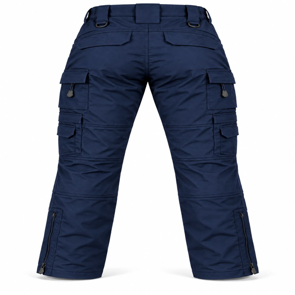 Pantalon de tela secado rapido tela funcional R-PA32 New Power