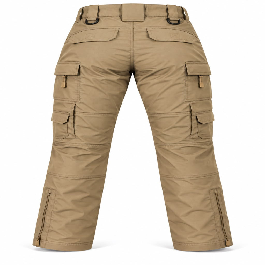 Pantalon de tela secado rapido tela funcional R-PA32 New Power