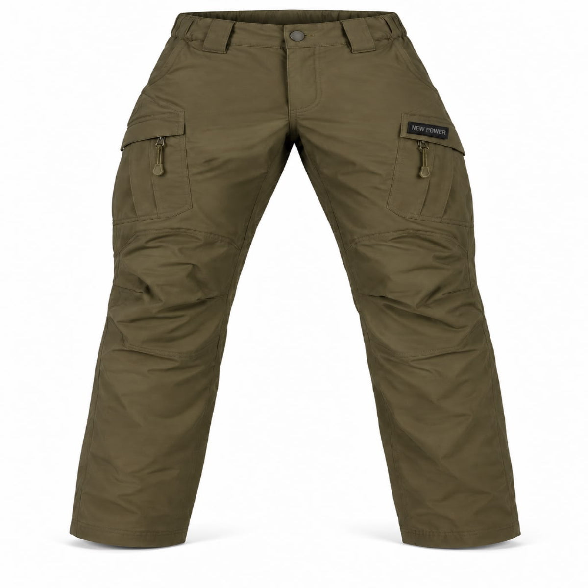 Pantalon de tela secado rapido tela funcional R-PA32 New Power
