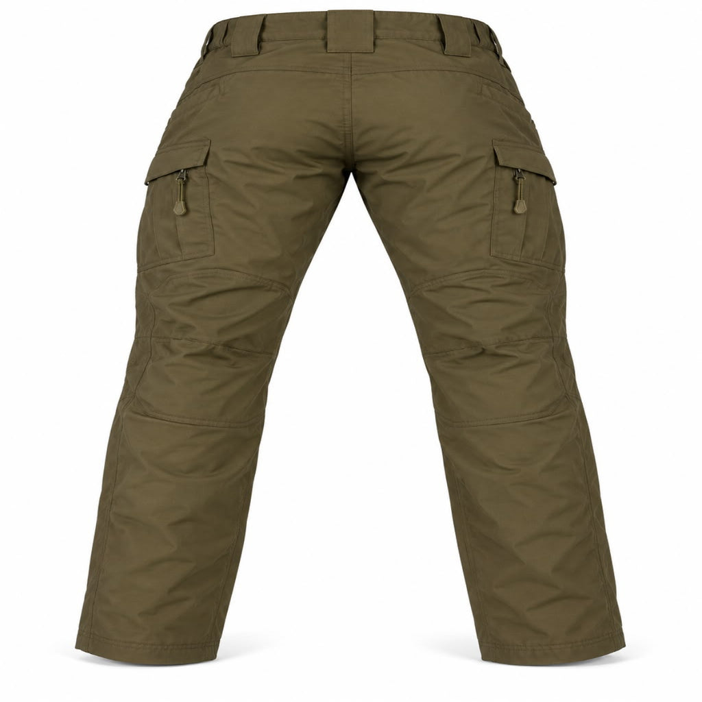 Pantalon de tela secado rapido tela funcional R-PA32 New Power