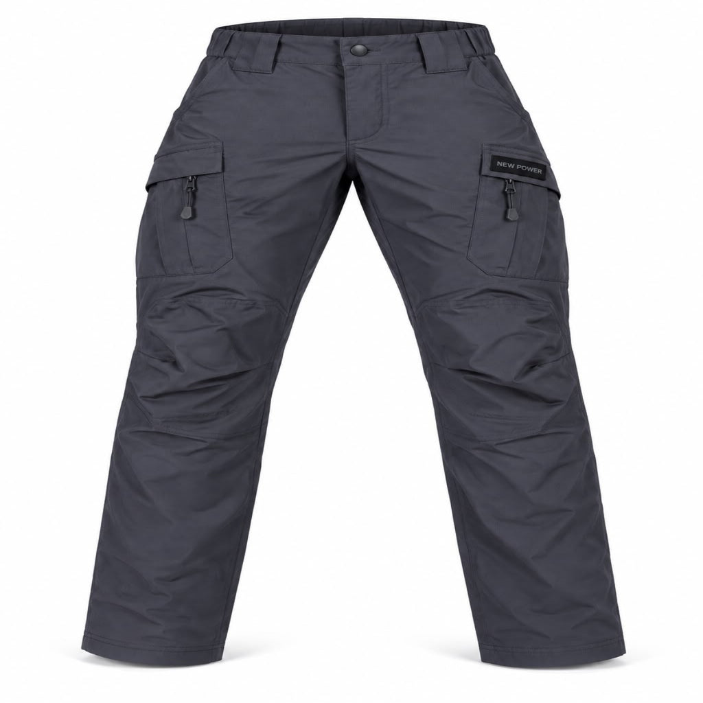 Pantalon de tela secado rapido tela funcional R-PA32 New Power