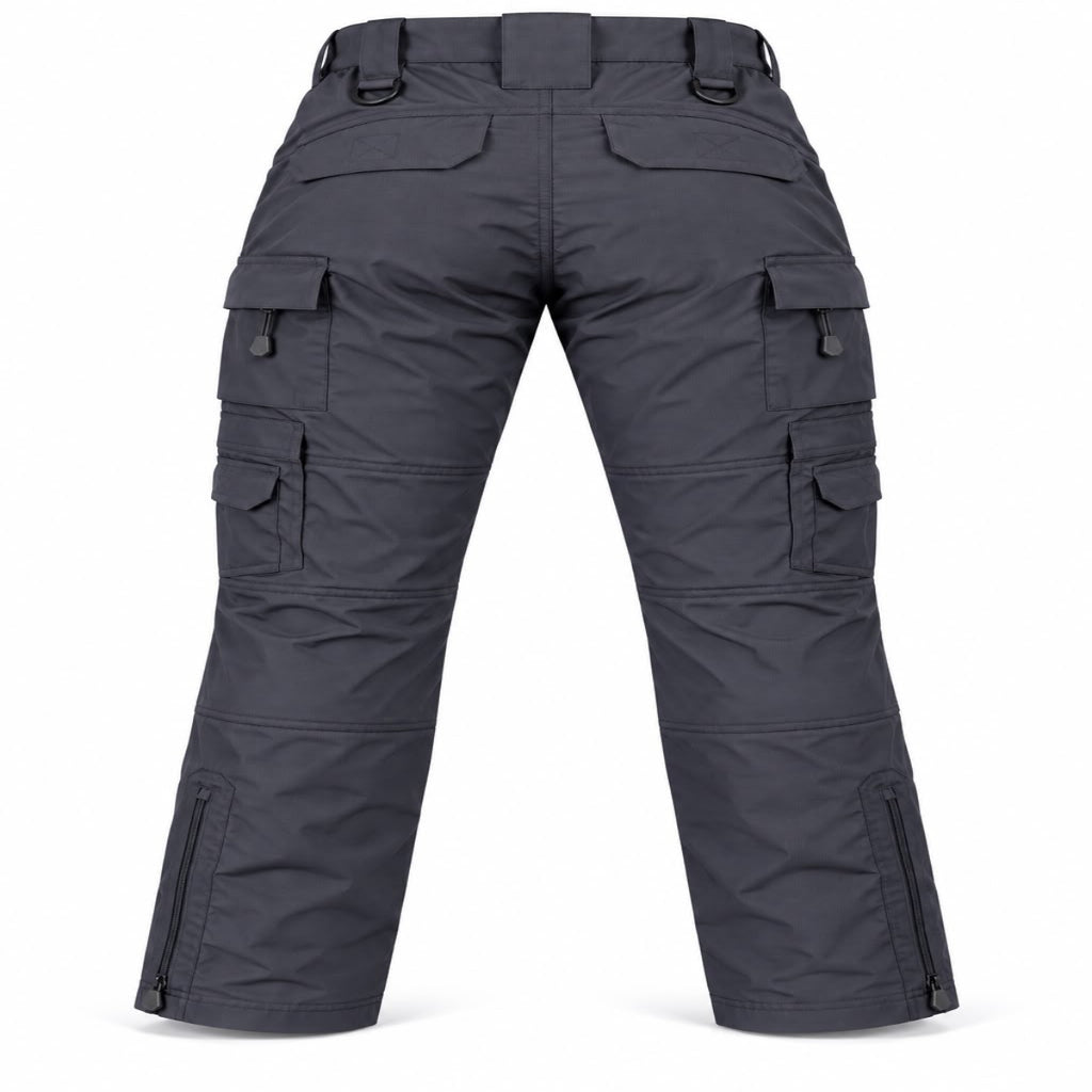 Pantalon de tela secado rapido tela funcional R-PA32 New Power