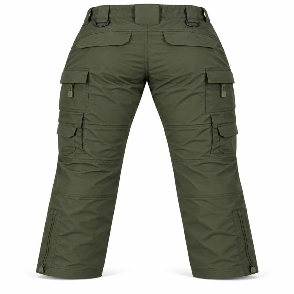 Pantalon de tela secado rapido tela funcional R-PA32 New Power