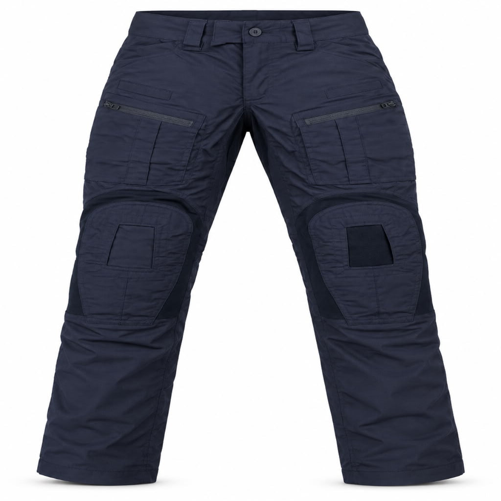 Pantalon tactico tela ripstop R-PA38 Tactical Police