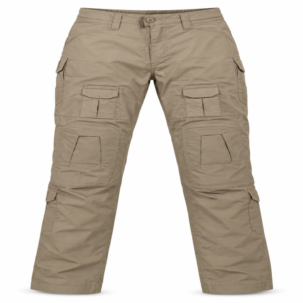 Pantalon tactico tela ripstop R-PA38 Tactical Police