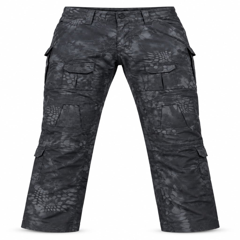 Pantalon tactico tela ripstop R-PA38 Tactical Police