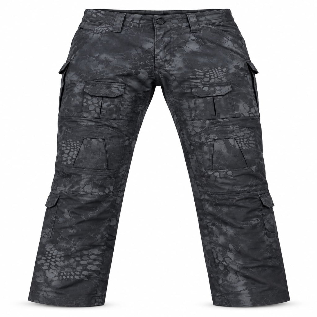 Pantalon tactico tela ripstop R-PA38 Tactical Police