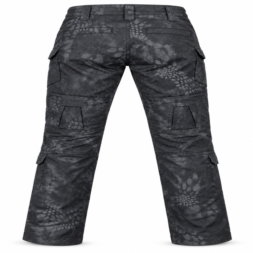 Pantalon tactico tela ripstop R-PA38 Tactical Police