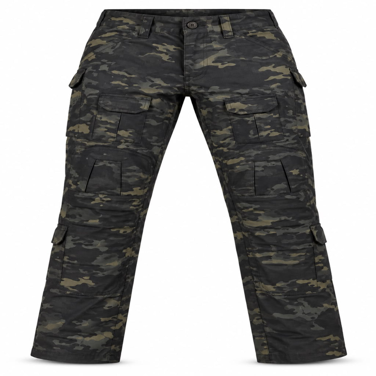 Pantalon tactico tela ripstop R-PA38 Tactical Police