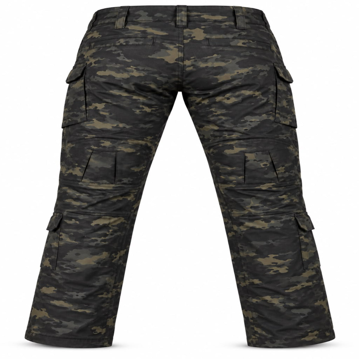 Pantalon tactico tela ripstop R-PA38 Tactical Police