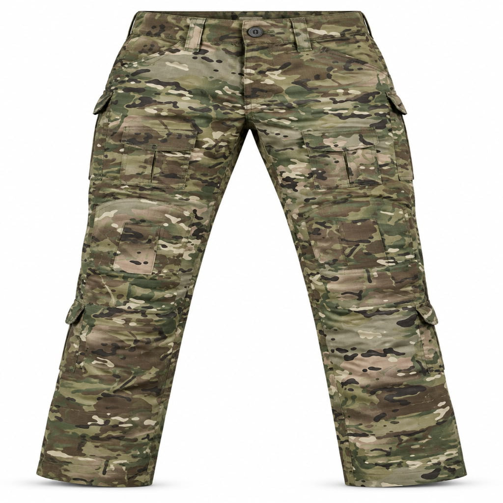 Pantalon tactico tela ripstop R-PA38 Tactical Police