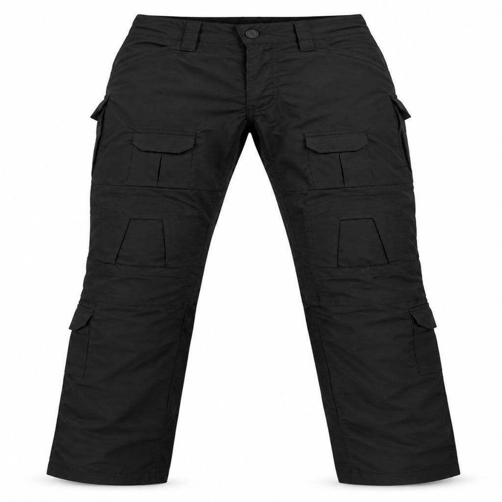 Pantalon tactico tela ripstop R-PA38 Tactical Police