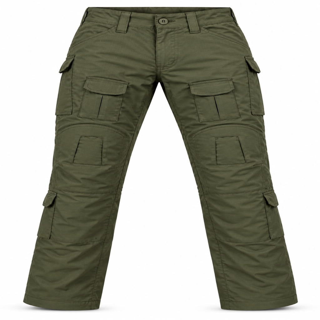 Pantalon tactico tela ripstop R-PA38 Tactical Police