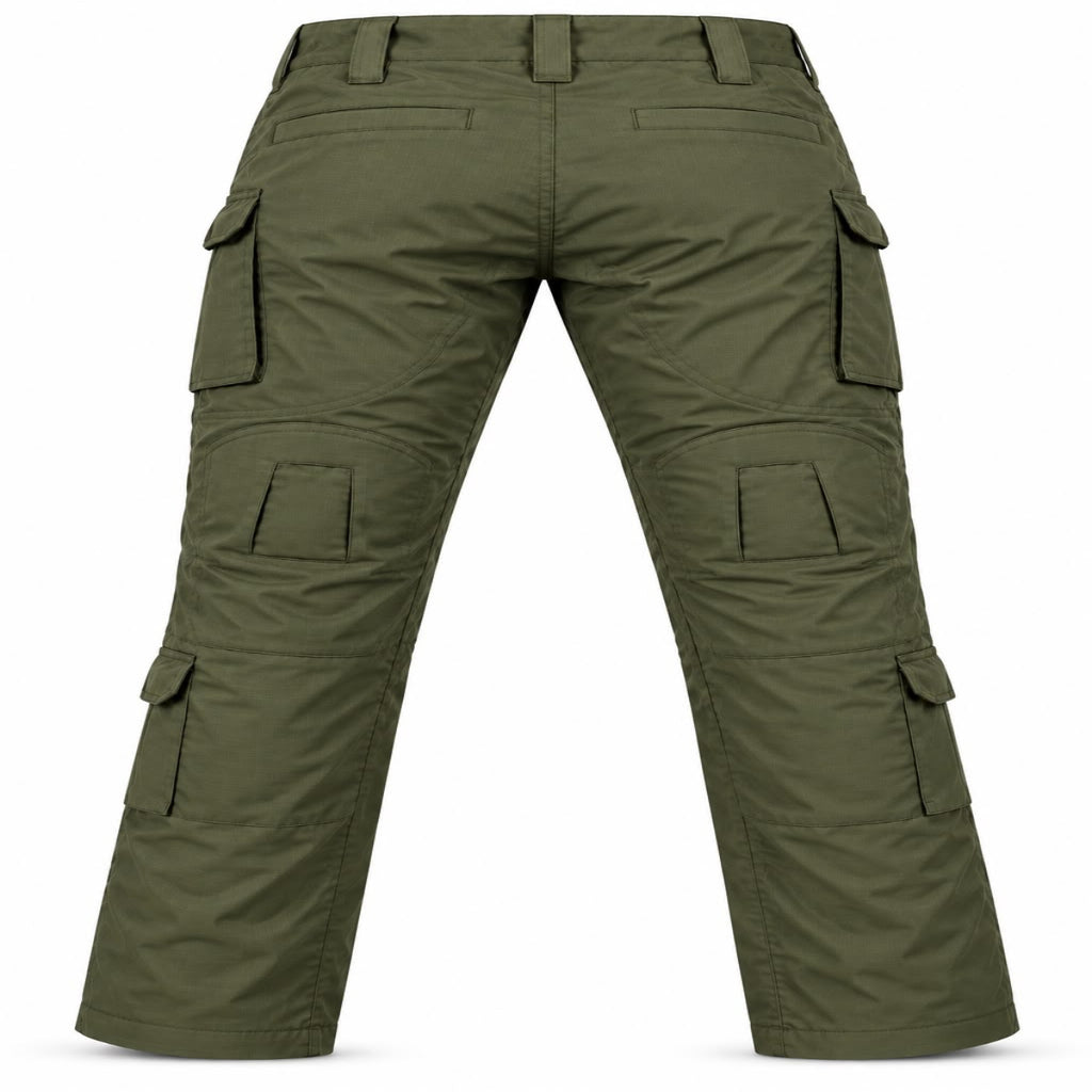 Pantalon tactico tela ripstop R-PA38 Tactical Police