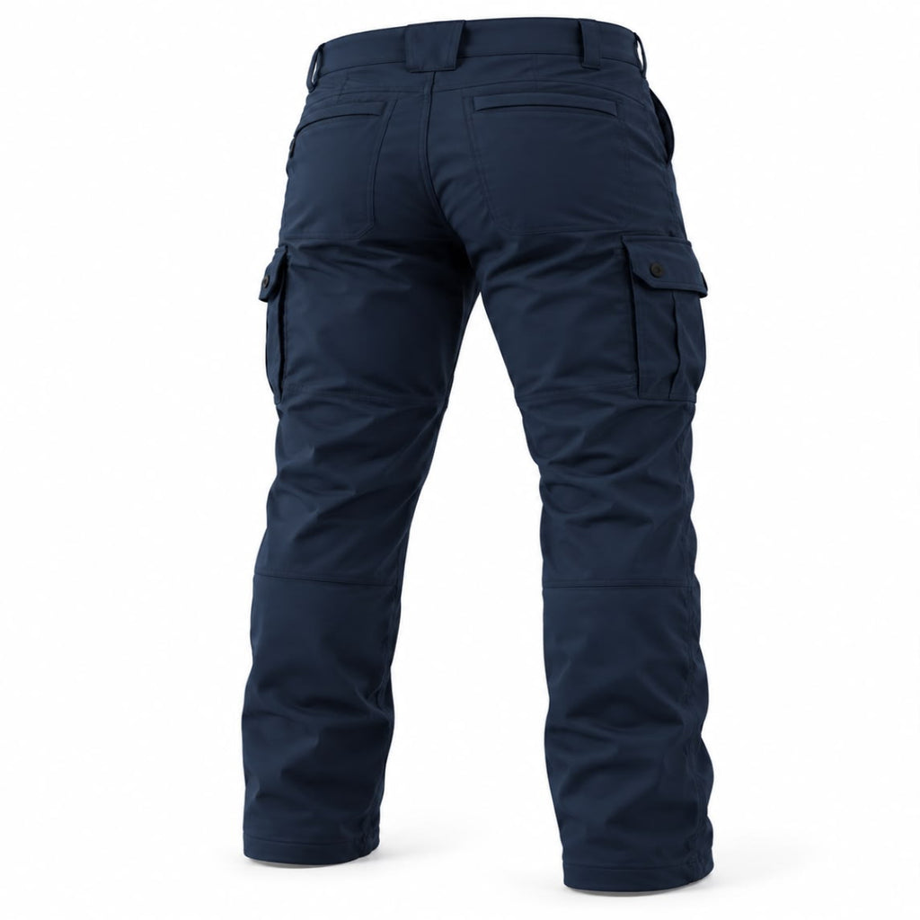 Pantalon tactico tela ripstop R-PA40 Tactical Police