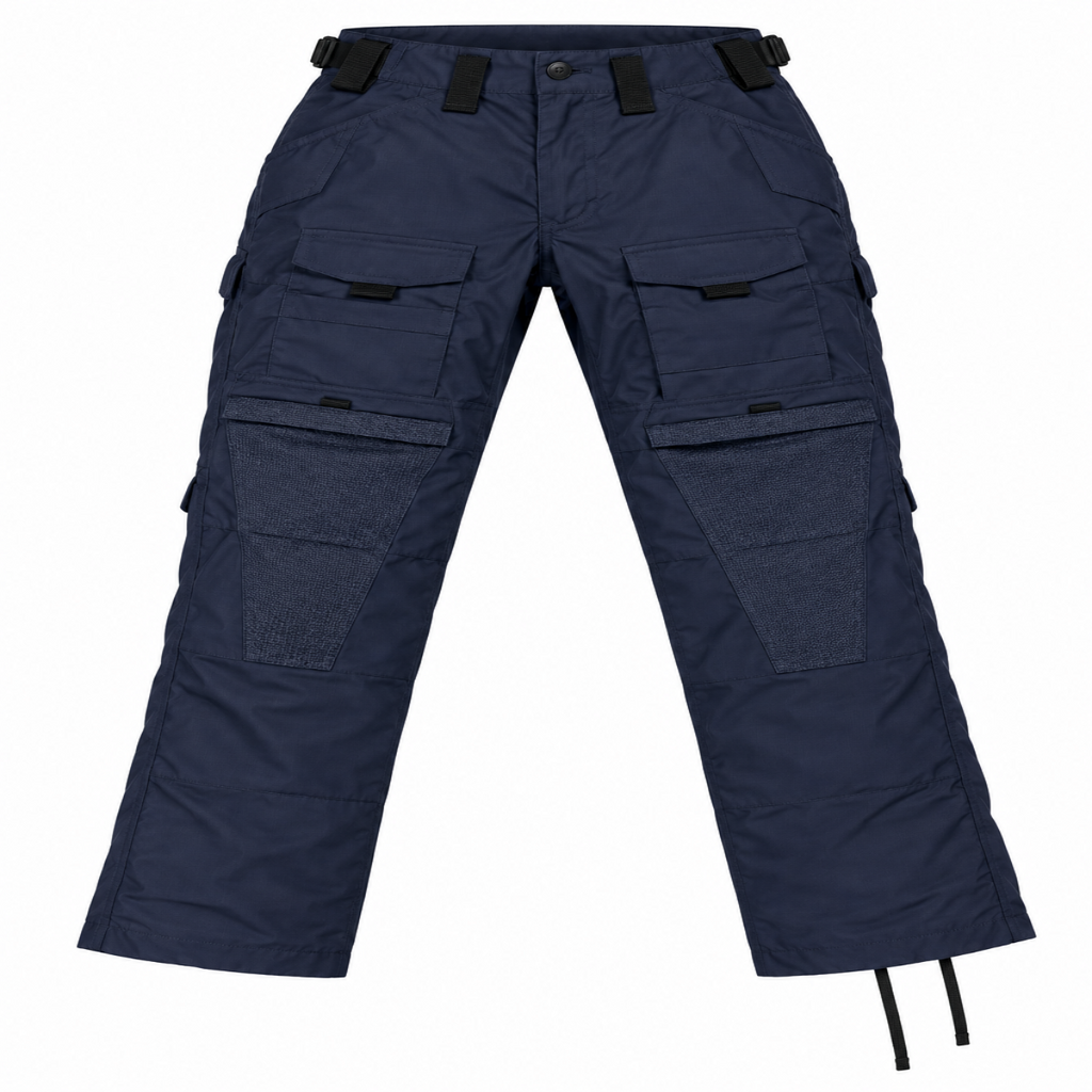 Pantalon tactico de tela ripstop varios modelos R-PA44