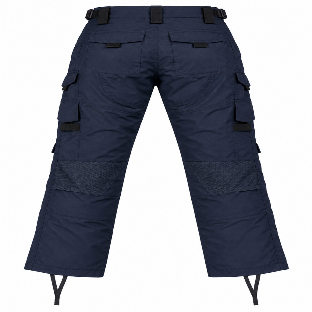 Pantalon tactico de tela ripstop varios modelos R-PA44