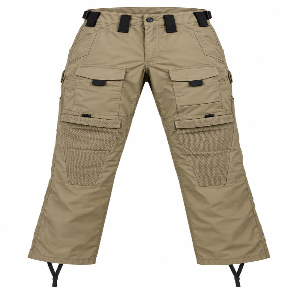 Pantalon tactico de tela ripstop varios modelos R-PA44