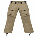 Pantalon tactico de tela ripstop varios modelos R-PA44