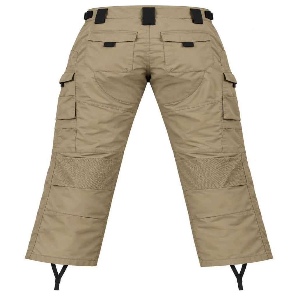 Pantalon tactico de tela ripstop varios modelos R-PA44