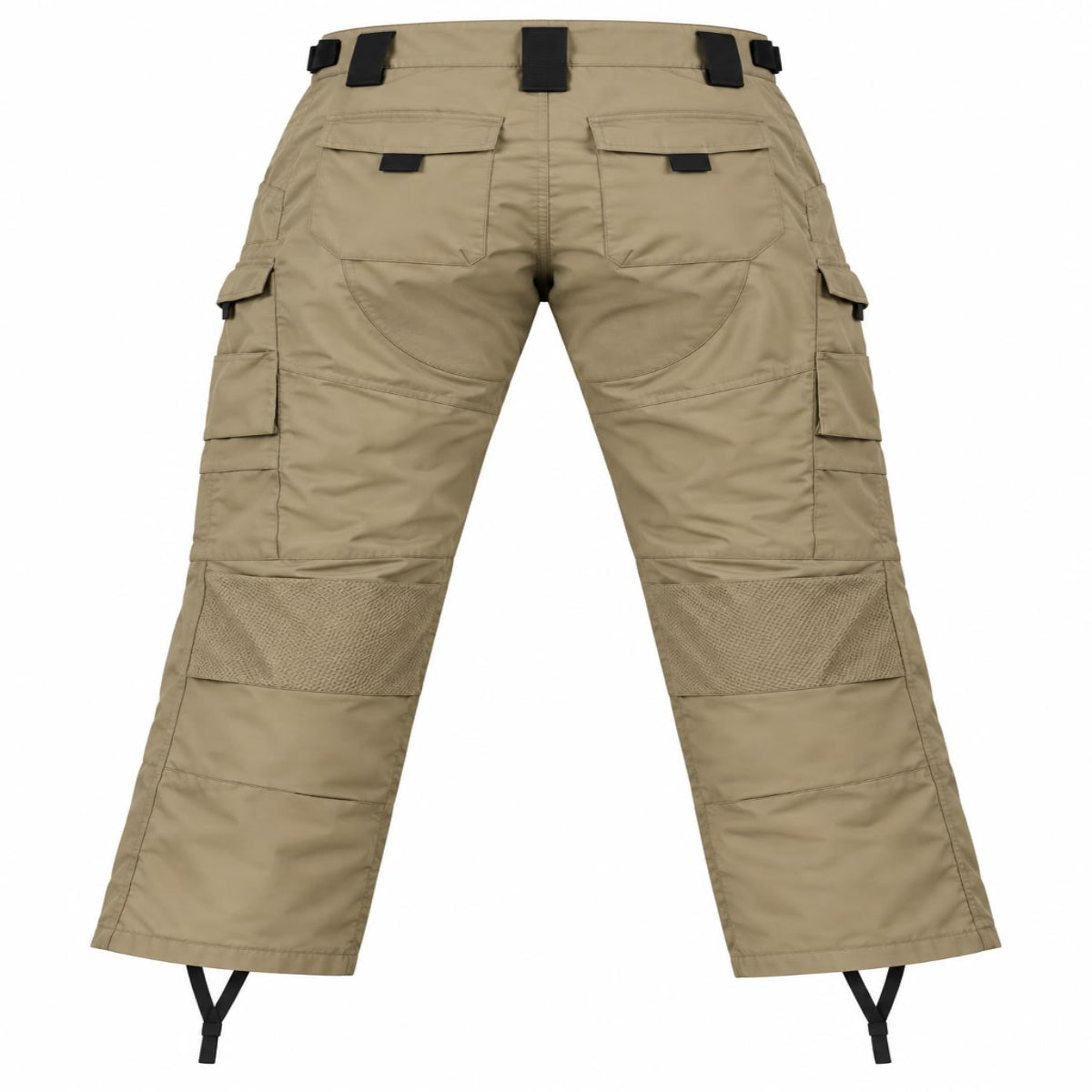 Pantalon tactico de tela ripstop varios modelos R-PA44