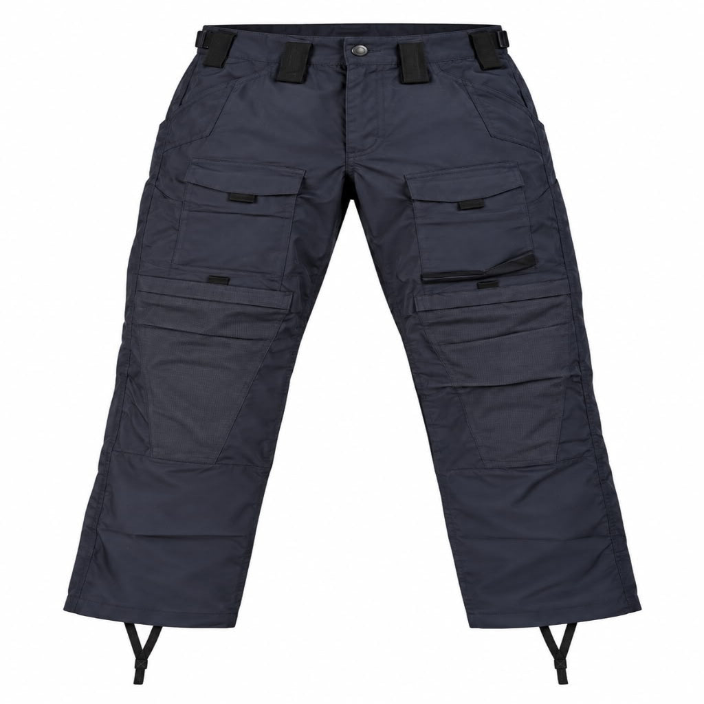 Pantalon tactico de tela ripstop varios modelos R-PA44
