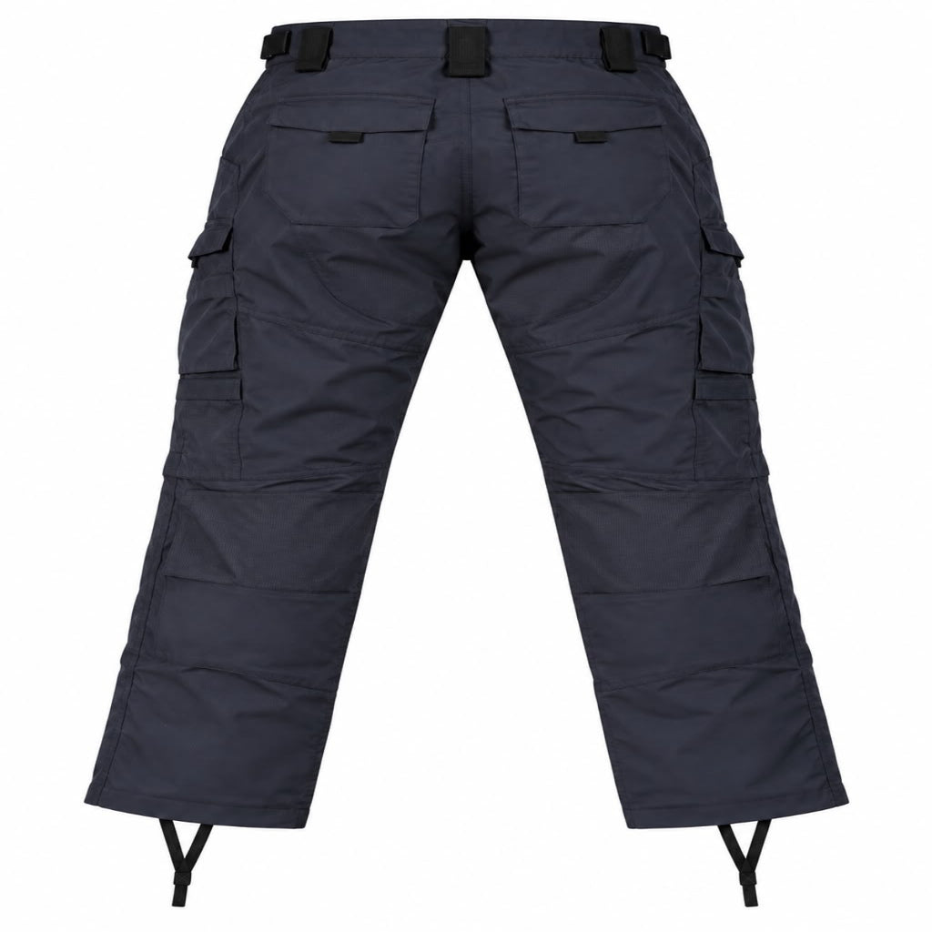 Pantalon tactico de tela ripstop varios modelos R-PA44