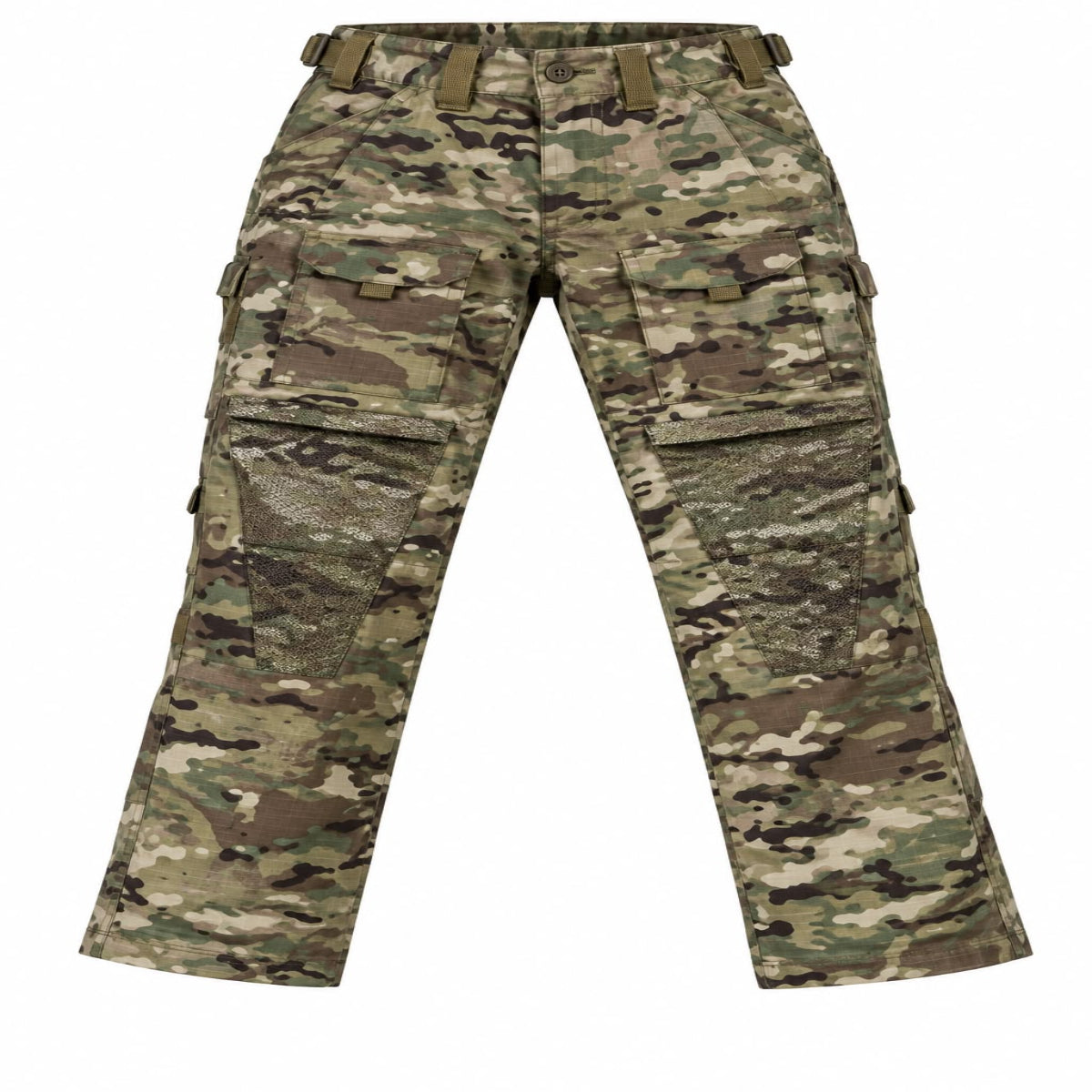 Pantalon tactico de tela ripstop varios modelos R-PA44