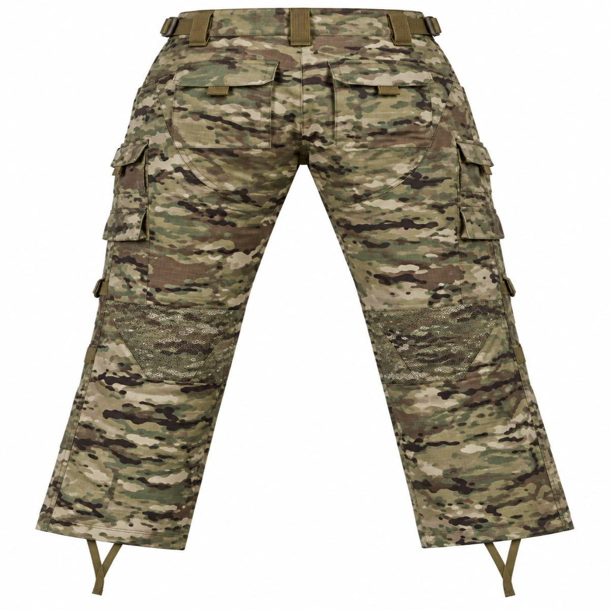 Pantalon tactico de tela ripstop varios modelos R-PA44