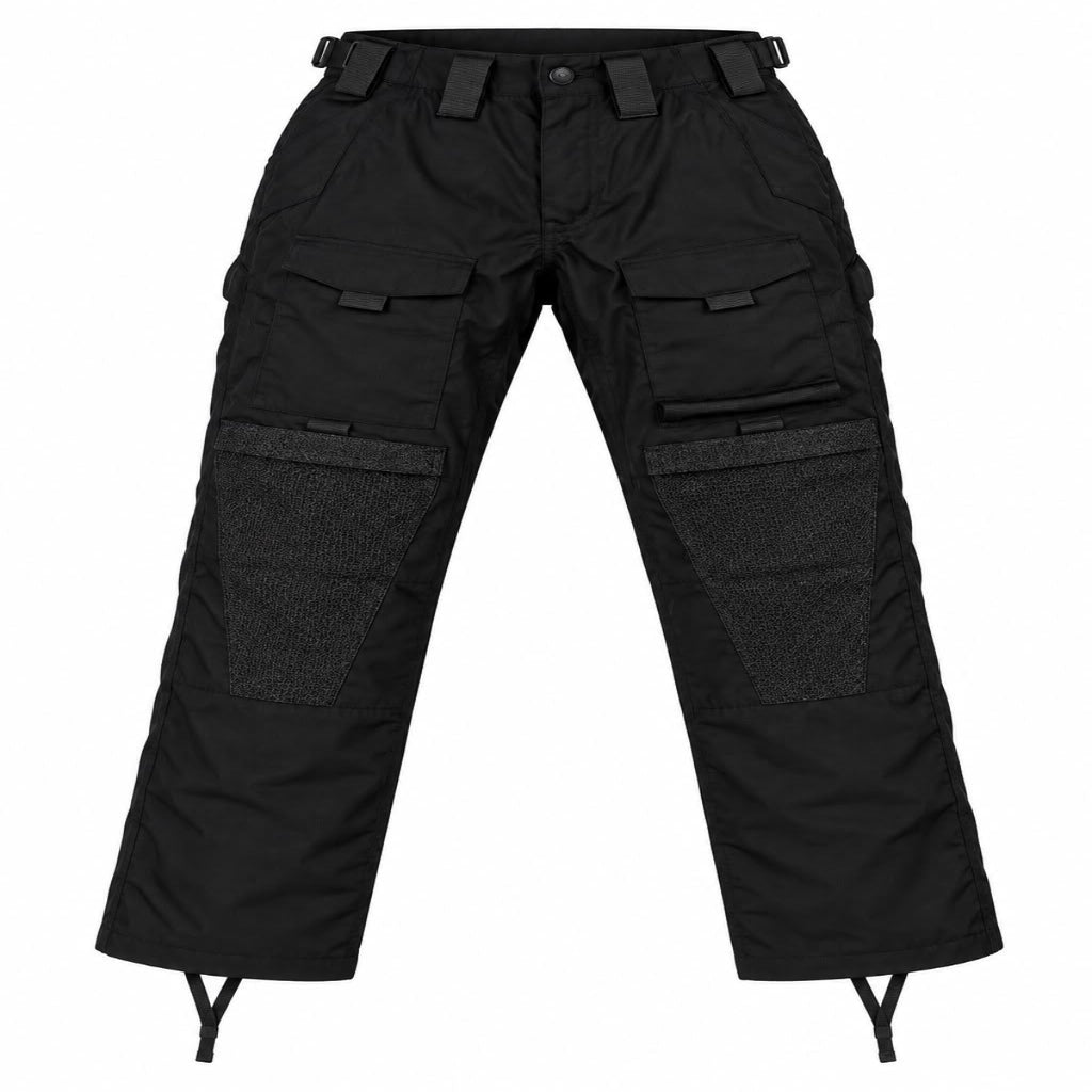Pantalon tactico de tela ripstop varios modelos R-PA44