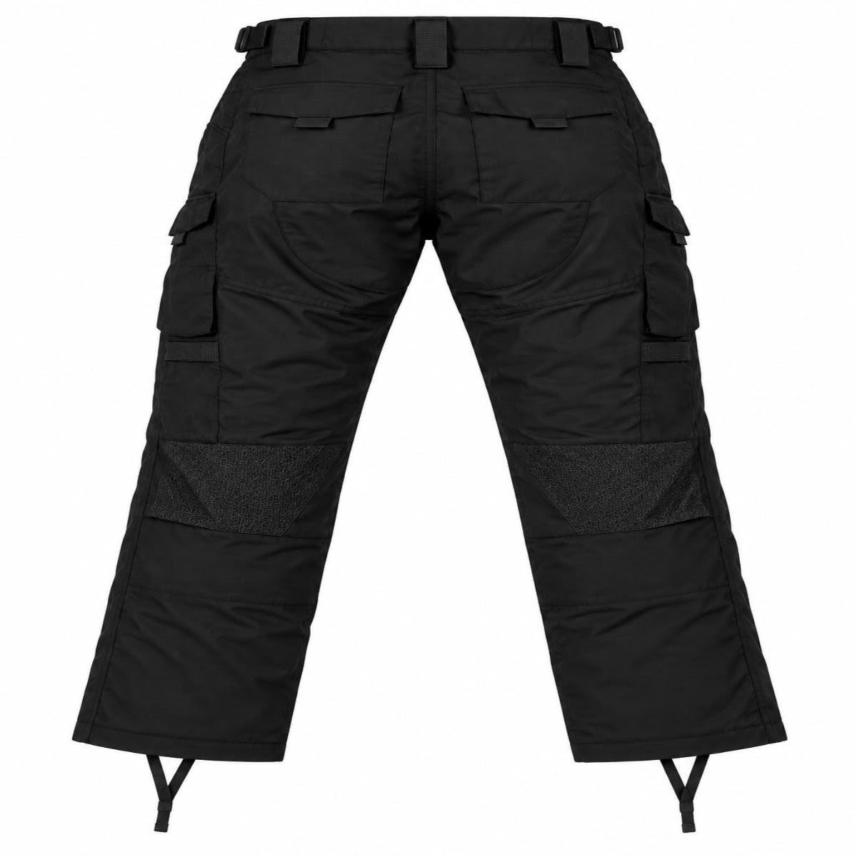Pantalon tactico de tela ripstop varios modelos R-PA44