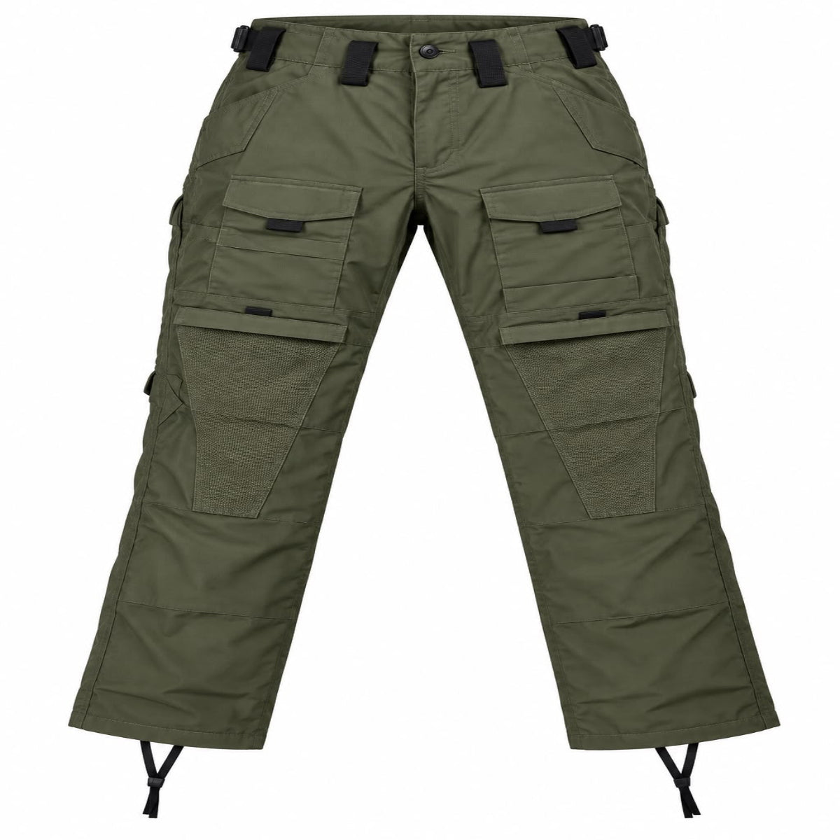 Pantalon tactico de tela ripstop varios modelos R-PA44