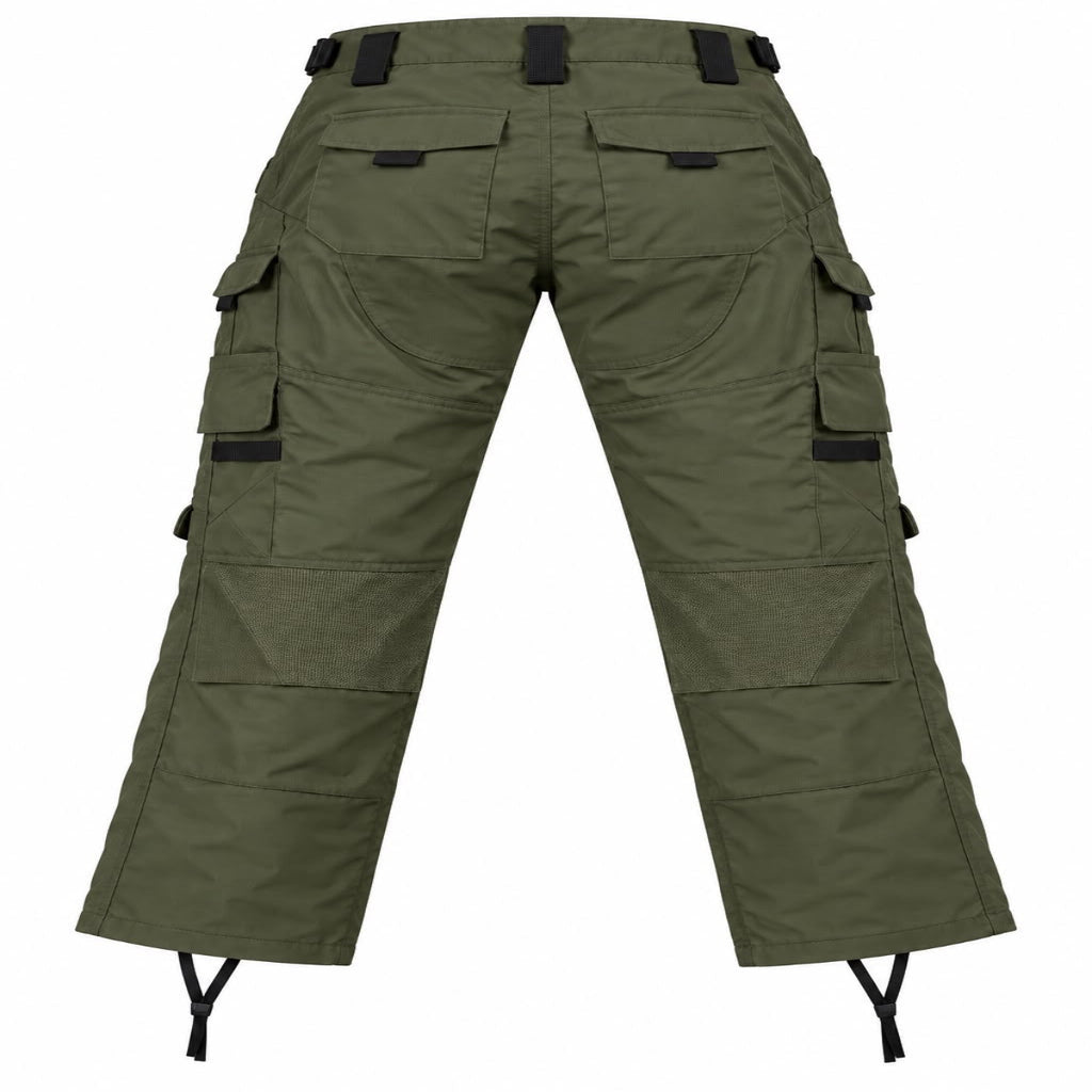 Pantalon tactico de tela ripstop varios modelos R-PA44