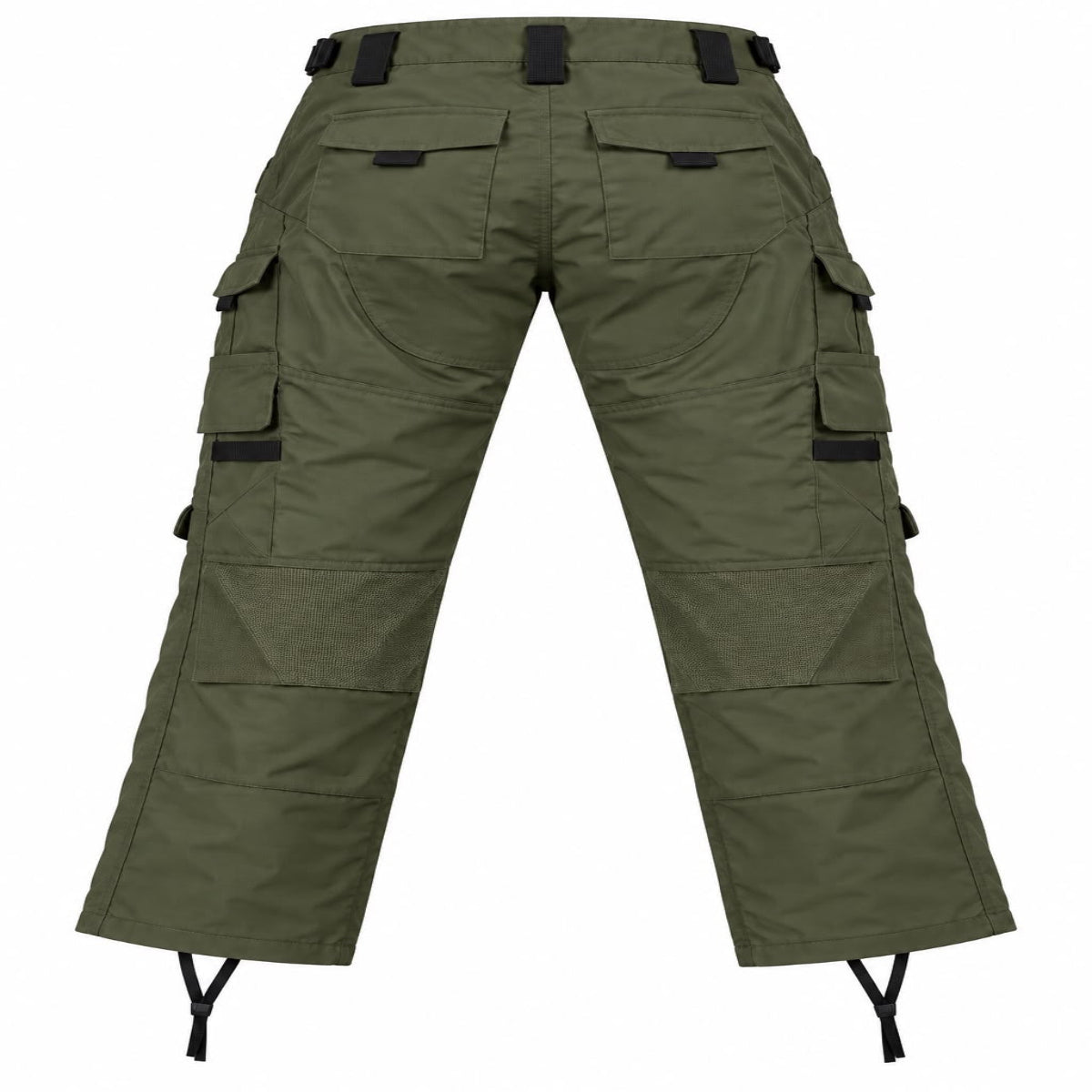 Pantalon tactico de tela ripstop varios modelos R-PA44