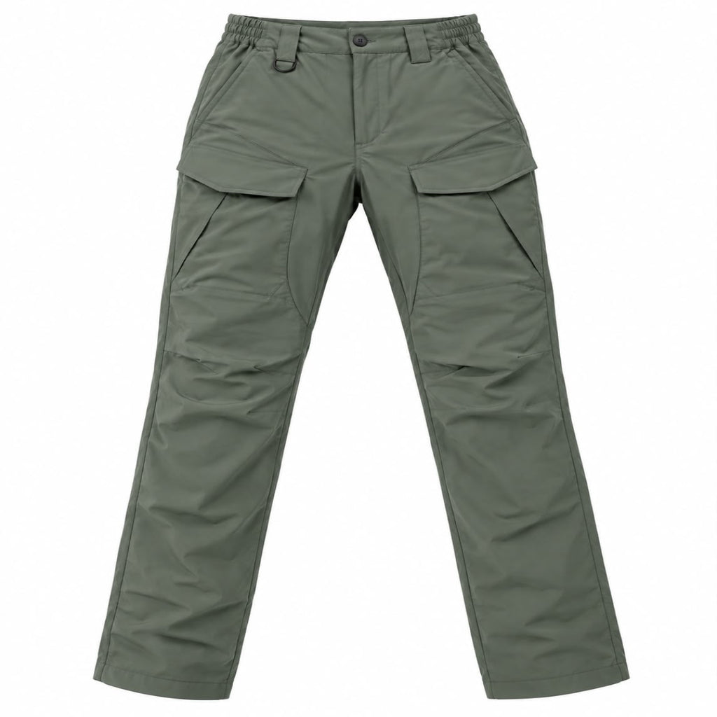 Pantalon con tela de secado rapido R-PA45 tactico sarchon