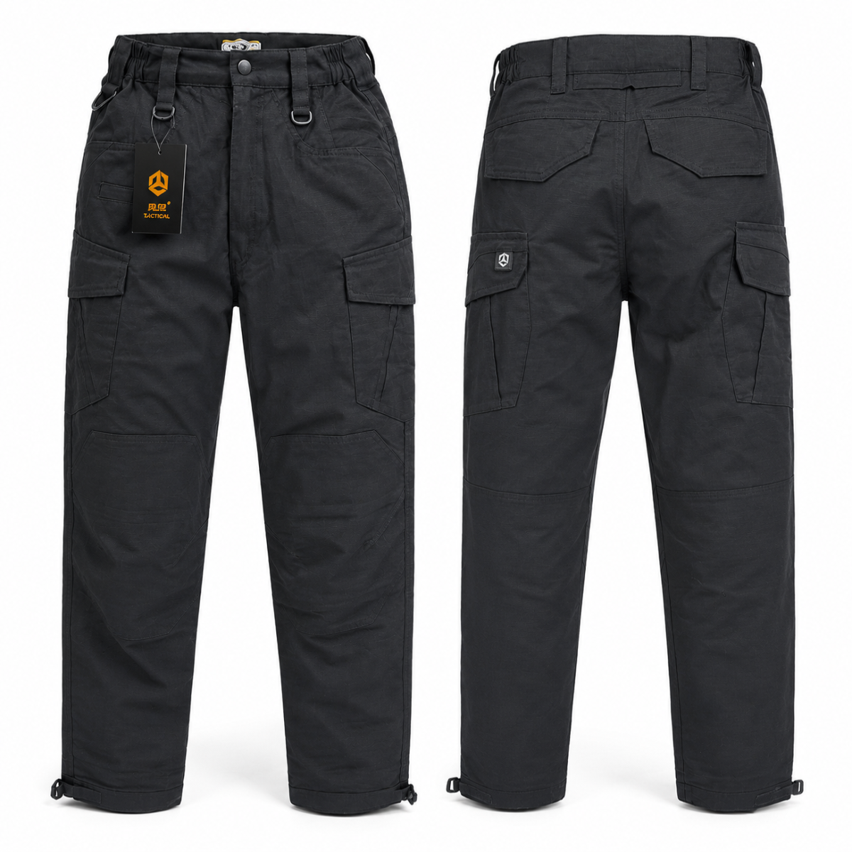 Pantalon tactico de tela ripstop R-PA46 Sarchon