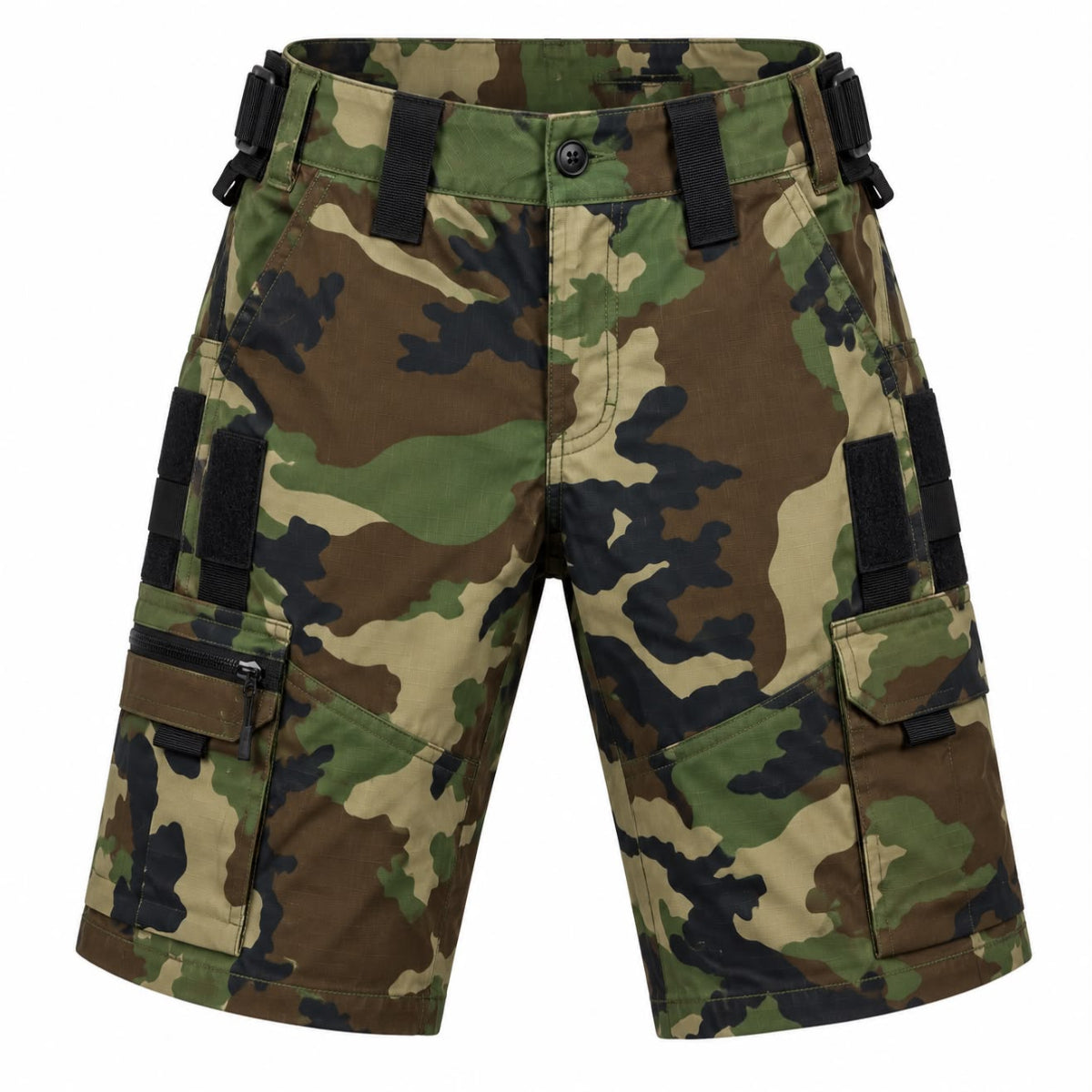 Short tactico tipo cargo R-PA47