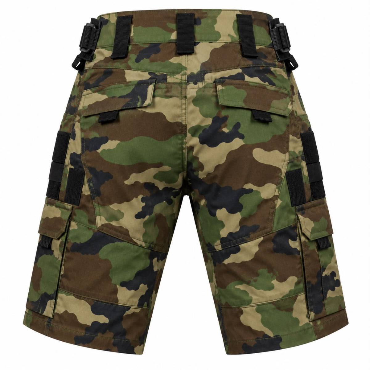Short tactico tipo cargo R-PA47