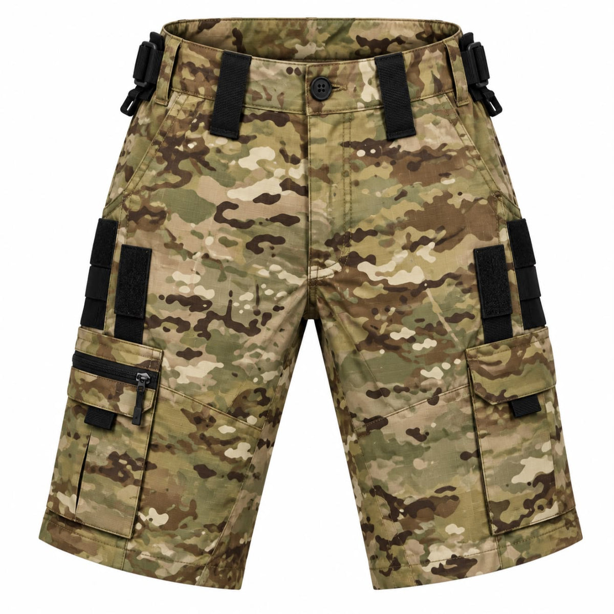 Short tactico tipo cargo R-PA47