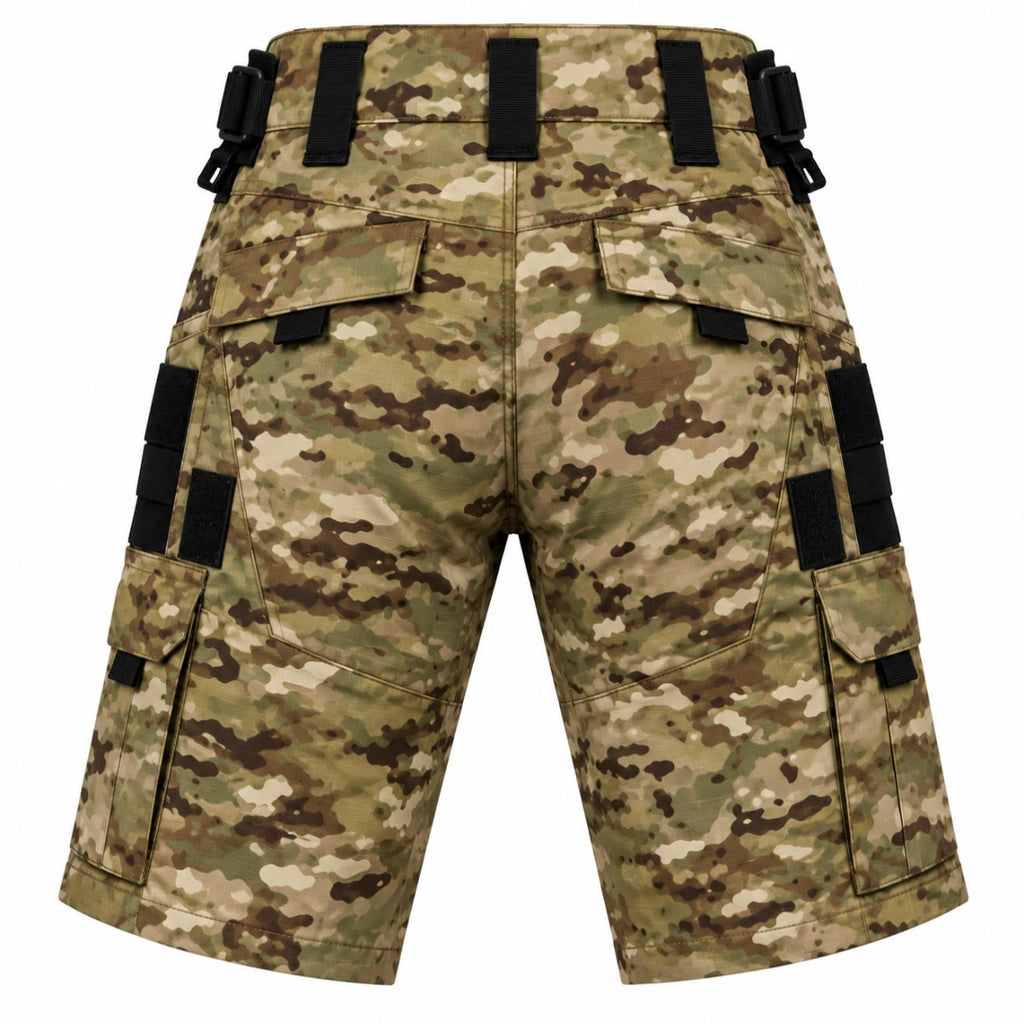 Short tactico tipo cargo R-PA47