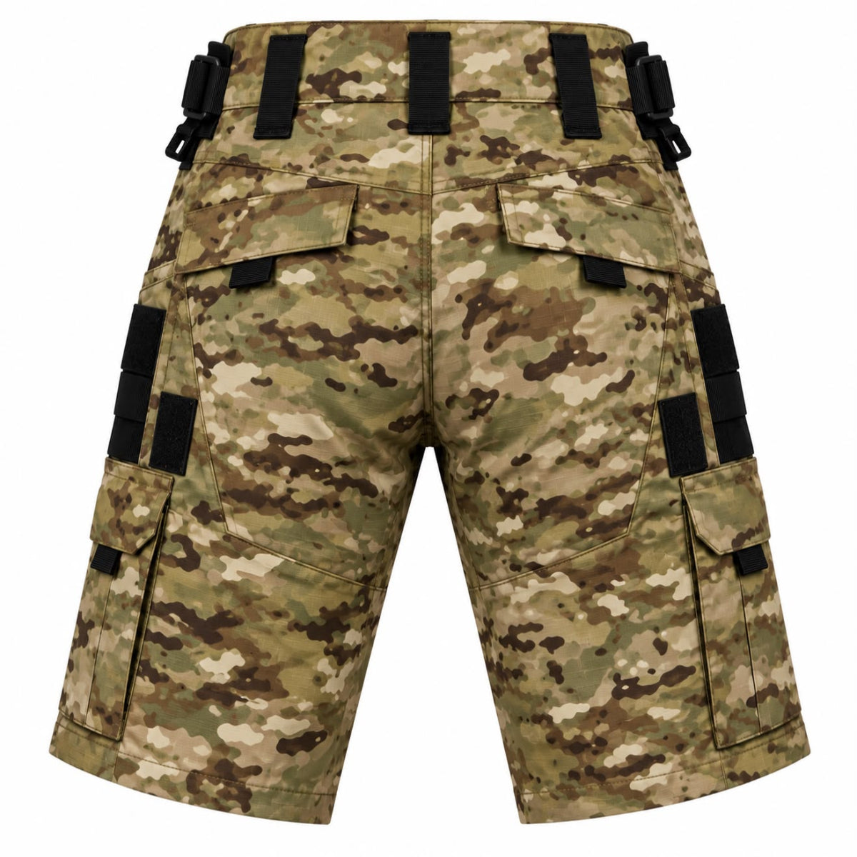 Short tactico tipo cargo R-PA47