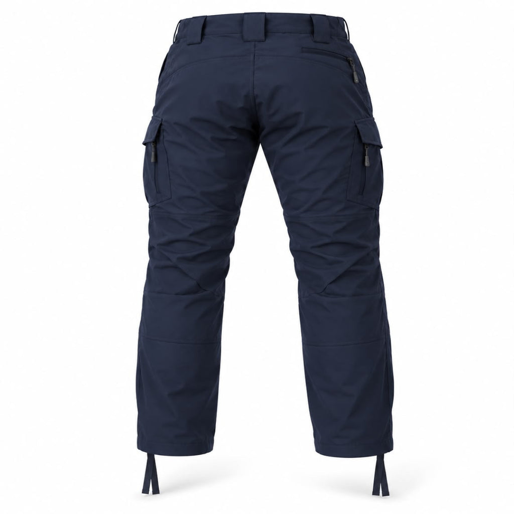 Pantalon tactico de tela ripstop R-PA48 Tactical Police