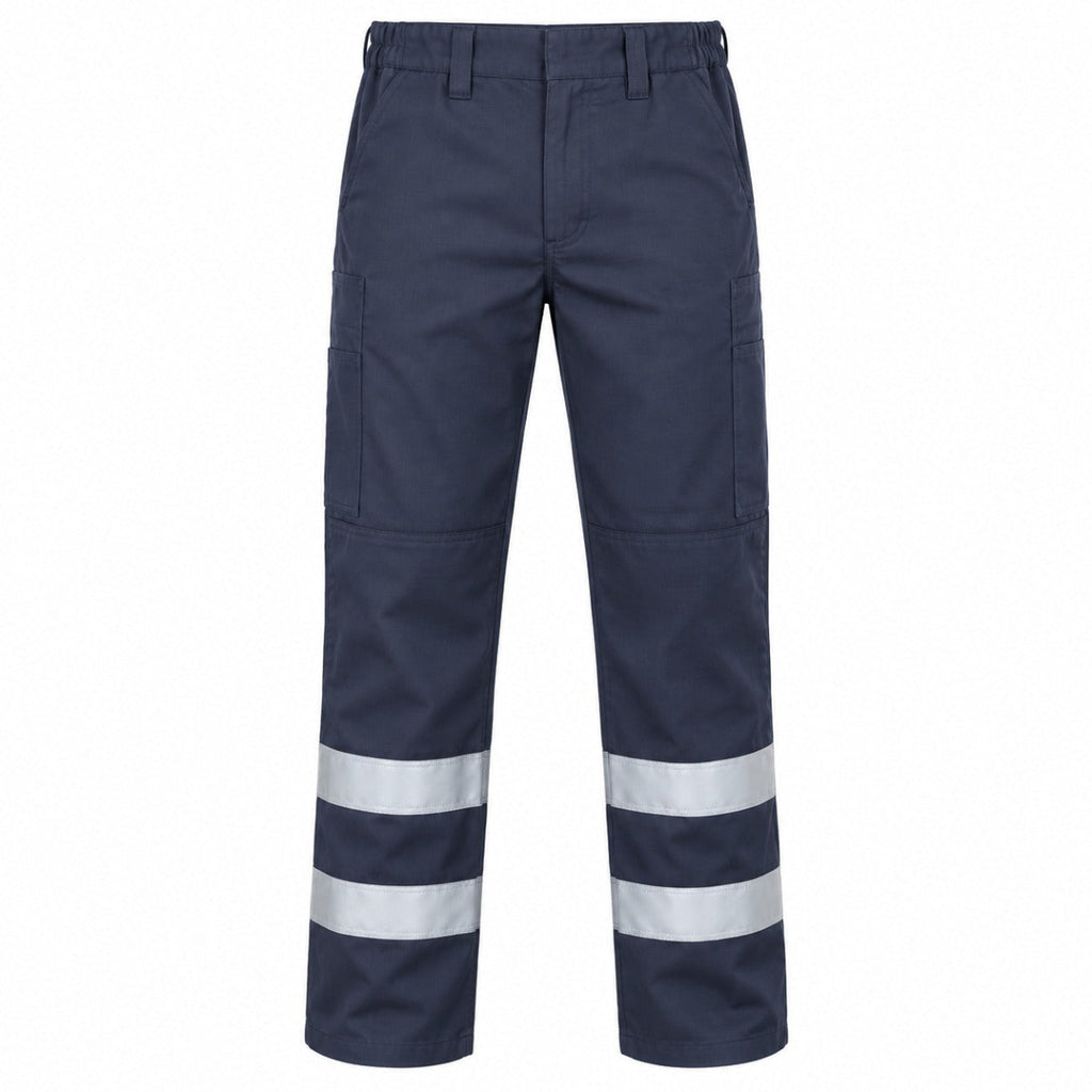 Pantalon de trabajo con reflejantes R-PA64 7.26 gear