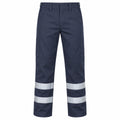 Pantalon de trabajo con reflejantes R-PA64 7.26 gear