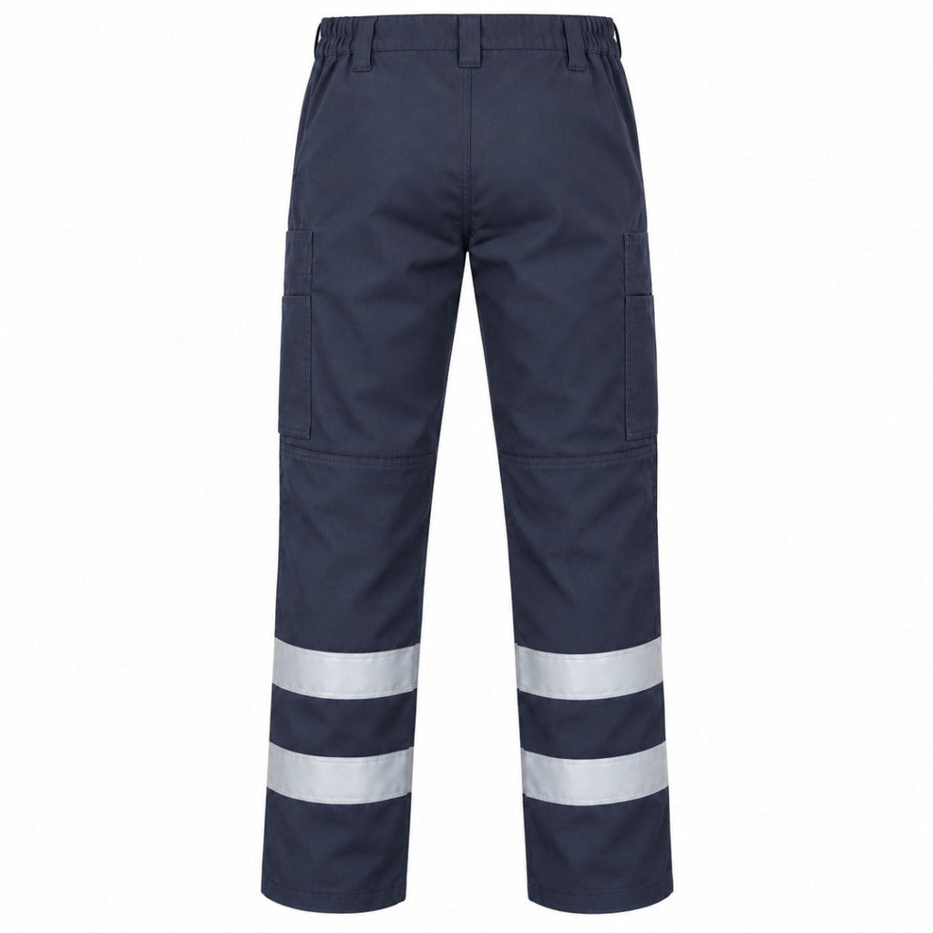 Pantalon de trabajo con reflejantes R-PA64 7.26 gear