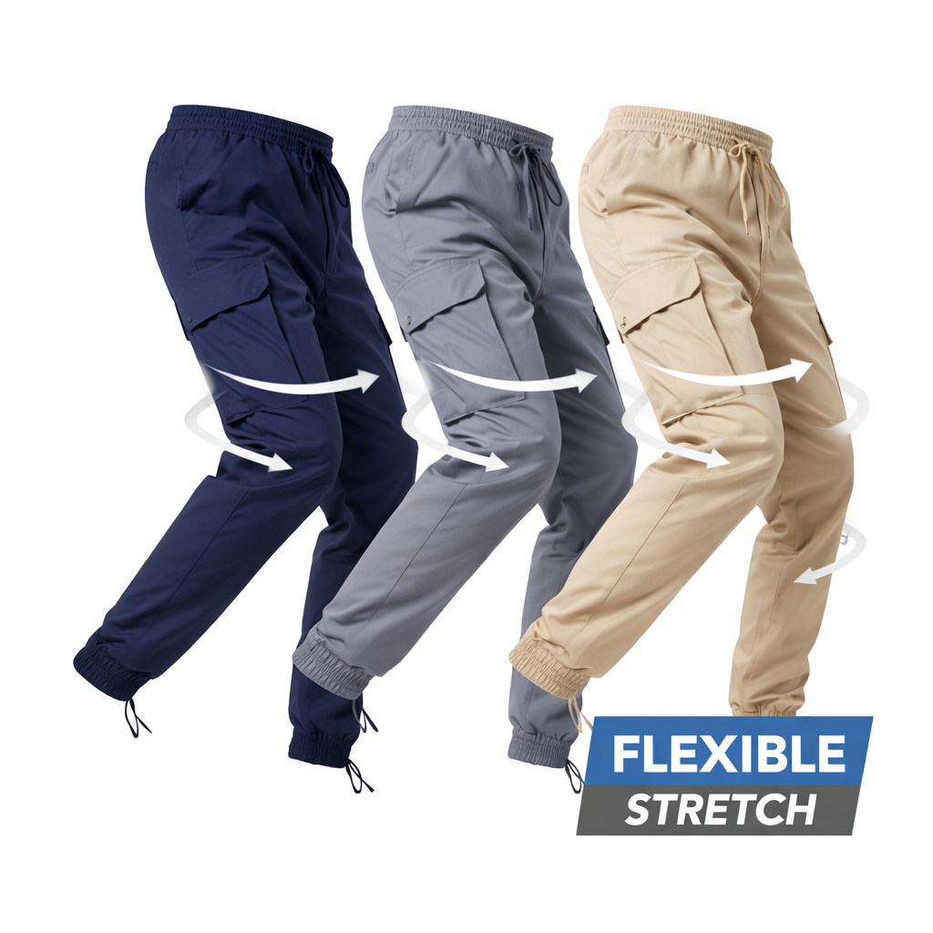 Pantalon Comando Marca New Power R-PANPF02